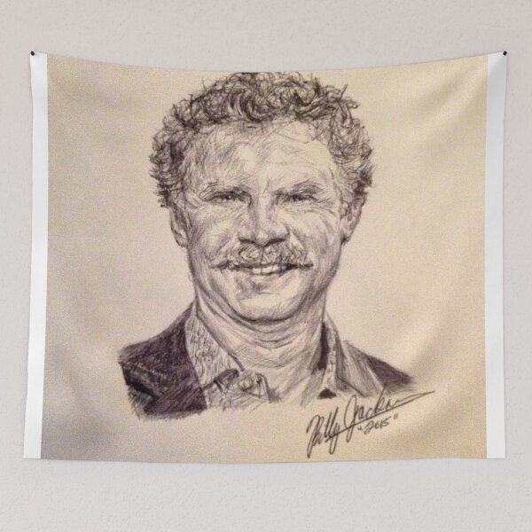 Item preview, Favorite Comedian designed and sold by Portraits by Billy Jackson.