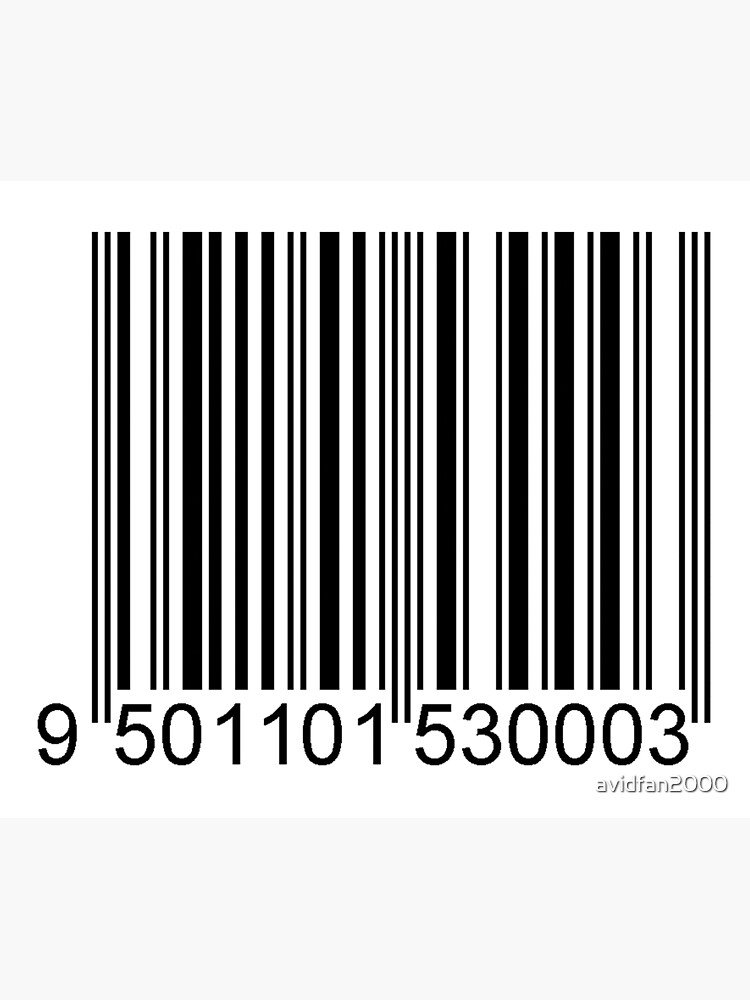 Barcode by avidfan2000