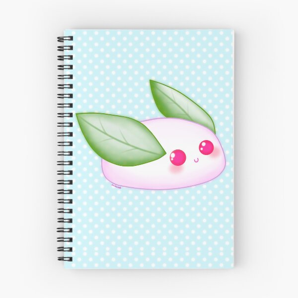 Item preview, Mochi Snow Bunny designed and sold by AtraNubesStudio.