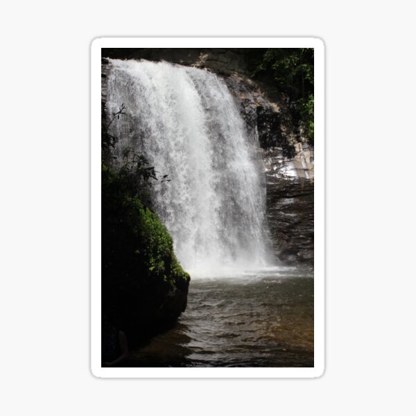 Item preview, Looking Glass Falls designed and sold by Bob Hardy.