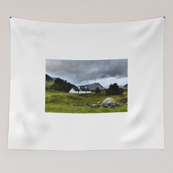 Item preview, Blackrock Cottage, Scotland designed and sold by Chris Petty.