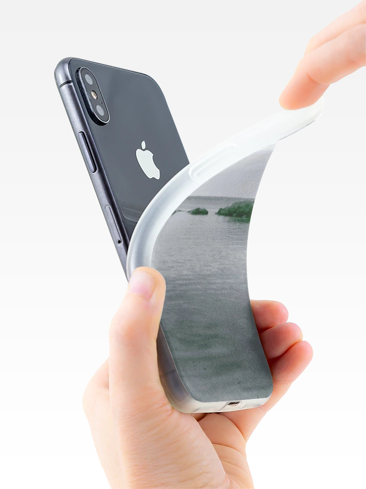 Thumbnail 4 of 5, iPhone Case, Table Roks designed and sold by David Grubb.