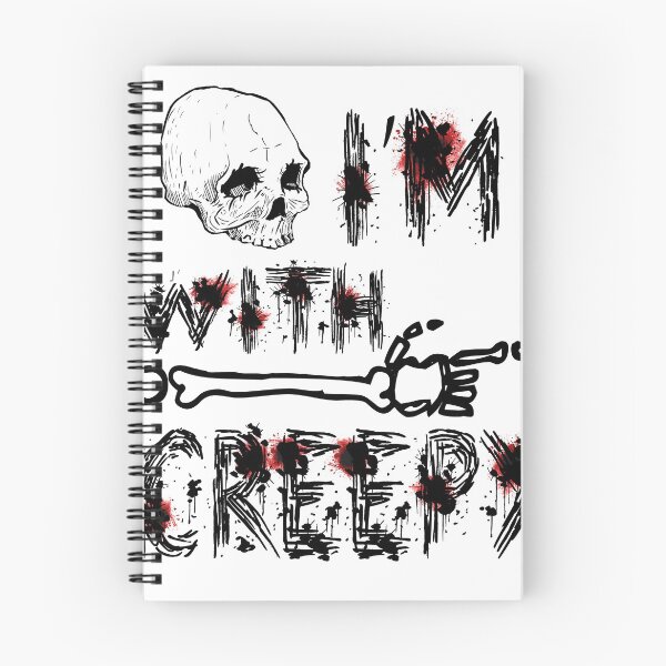 Item preview, Creepy guy designed and sold by Dsigns.