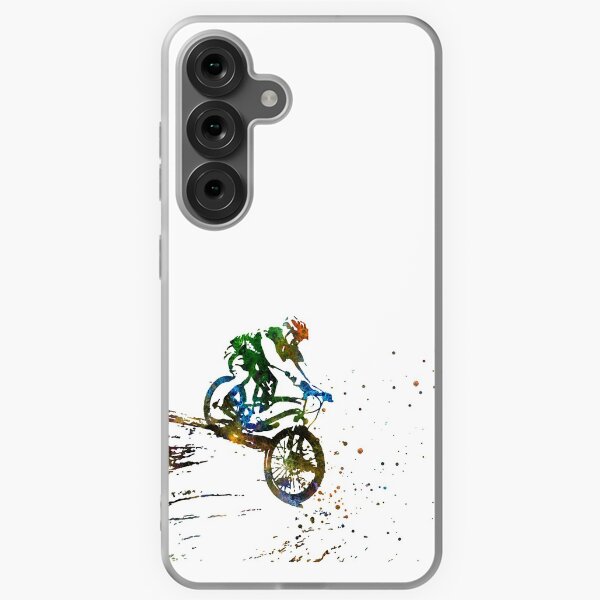 Item preview, Mountain biking, mountain bike, sport designed and sold by Rosaliartbook.