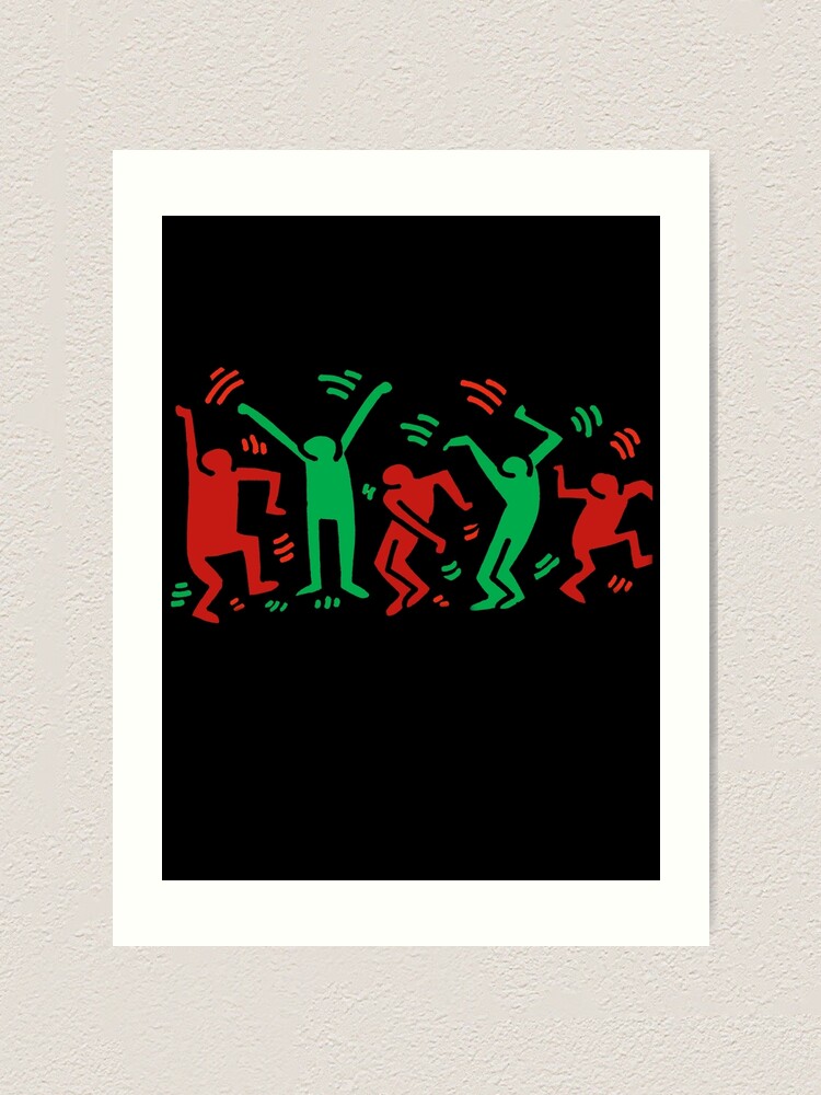 We've Got The Jazz | Art Print