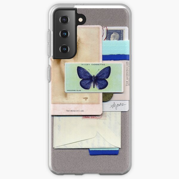 The Morning Air Samsung Galaxy Soft Case