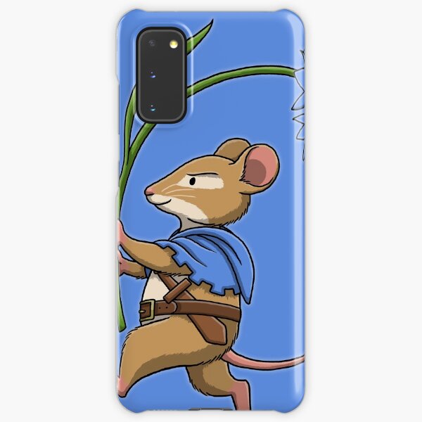 Cornflower Blue Samsung Galaxy Snap Case