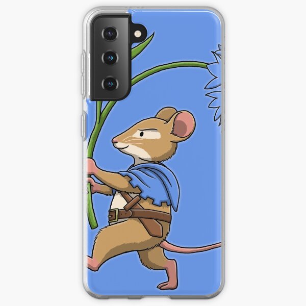 Cornflower Blue Samsung Galaxy Soft Case