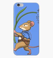 Cornflower Blue iPhone Case