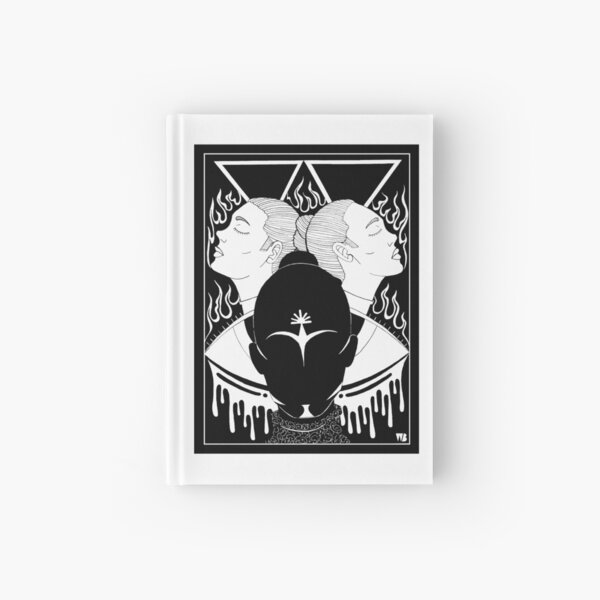 Phantasmagoria Hardcover Journal