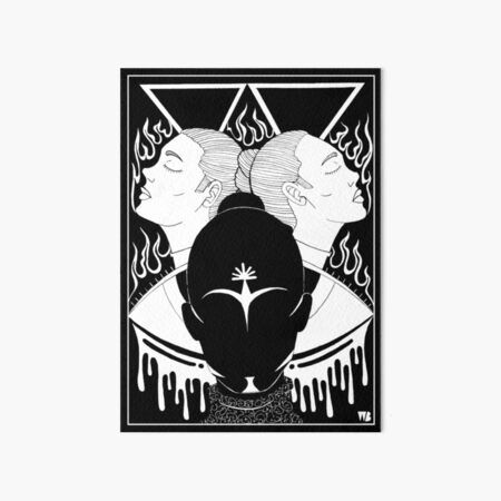 Phantasmagoria Art Board Print