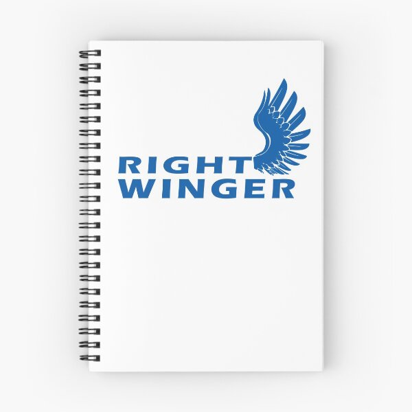 Item preview, RIGHT WINGER designed and sold by sociographix.