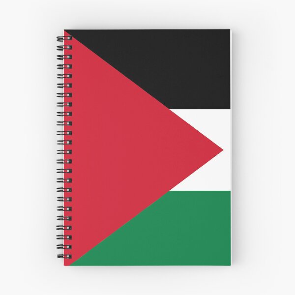 Item preview, Palestine Territories Flag designed and sold by WorldFlagCo.