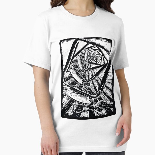 The Designer Designing Essential T-Shirt