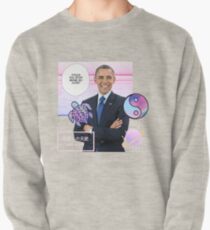 Cute Obama Edit #1 Pullover