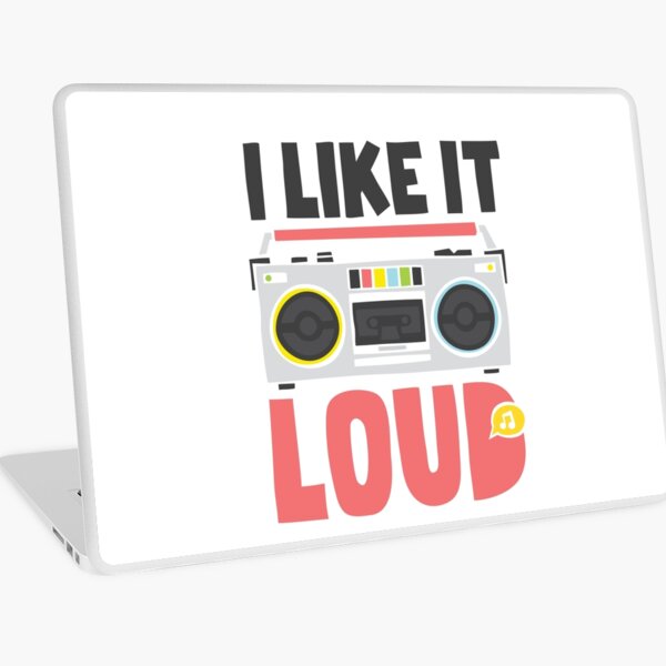 I Like It Loud Gifts Merchandise Redbubble - milk and cookies boombox id roblox youtube