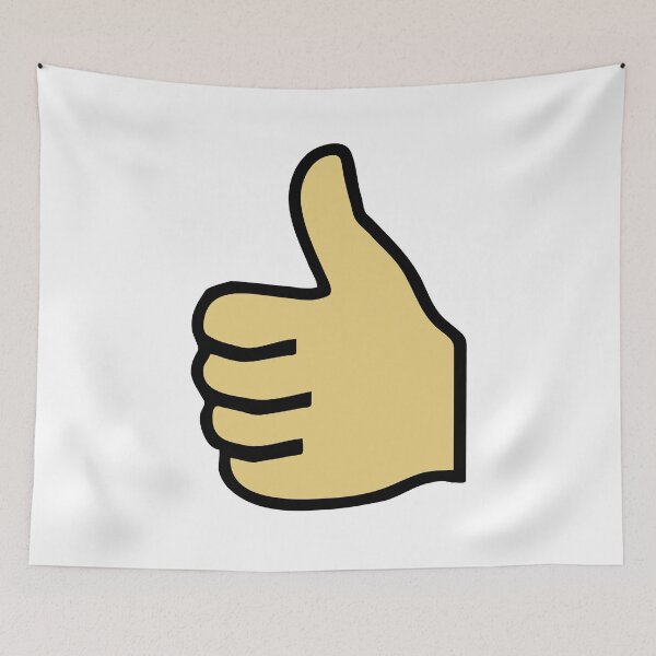 Item preview, thumbs up designed and sold by Vectorqueen.