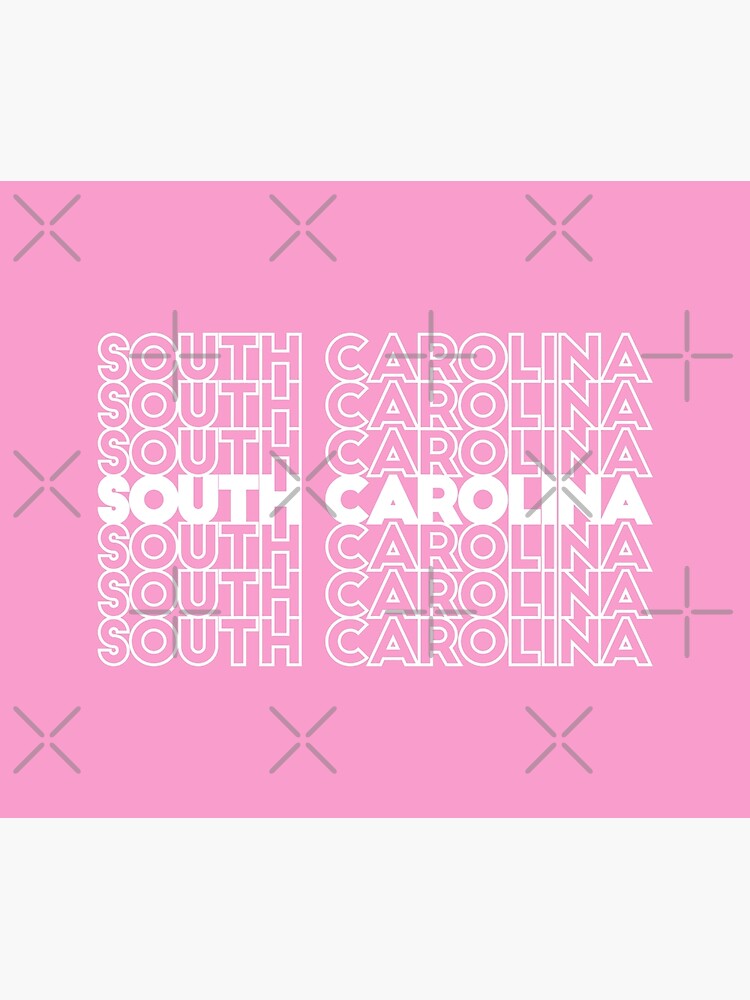 South Carolina by Lightfield