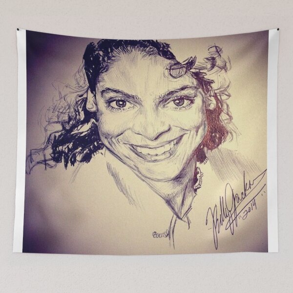 Item preview, My World designed and sold by Portraits by Billy Jackson.