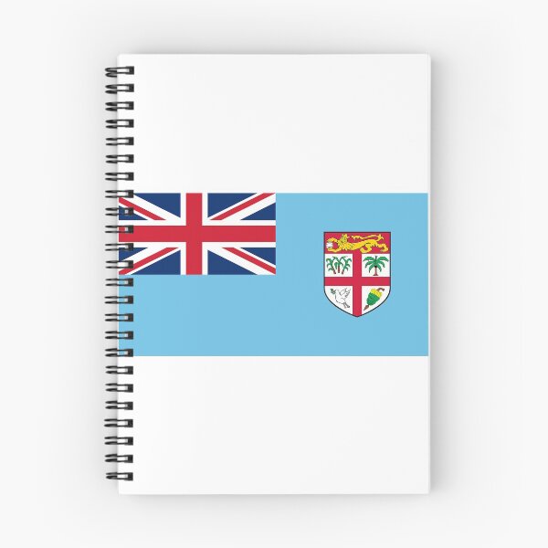 Item preview, Fiji Flag designed and sold by WorldFlagCo.