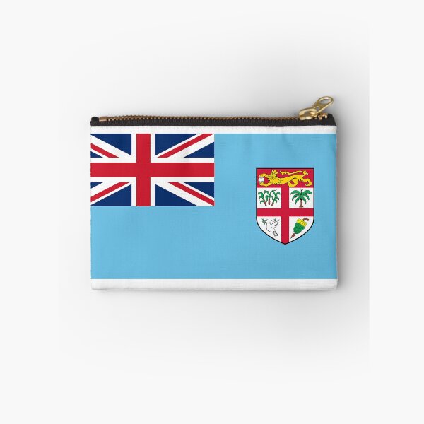 Item preview, Fiji Flag designed and sold by WorldFlagCo.