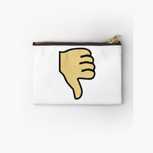 Item preview, thumbs down designed and sold by Vectorqueen.