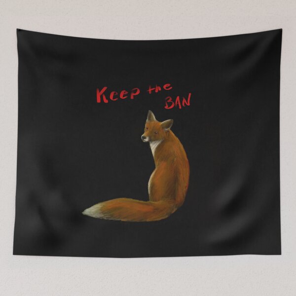 Item preview, Fox designed and sold by voomoo.