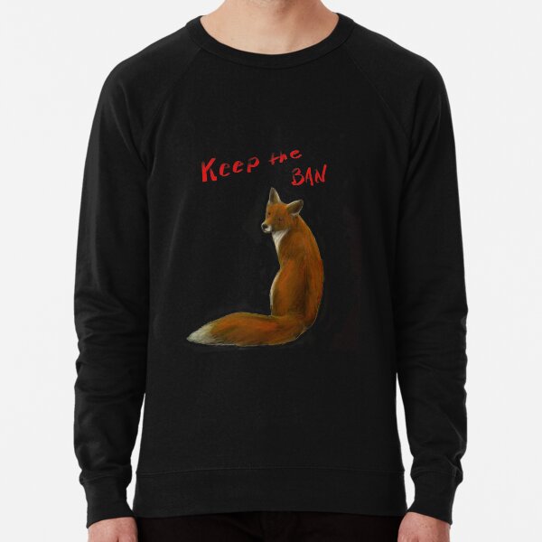 Fox Lightweight Sweatshirt
