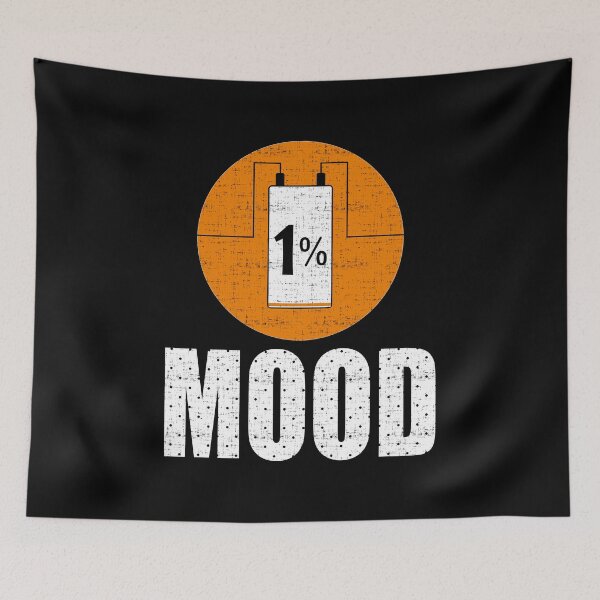 Item preview, 1 % Mood gamer designed and sold by Digitalhumor.