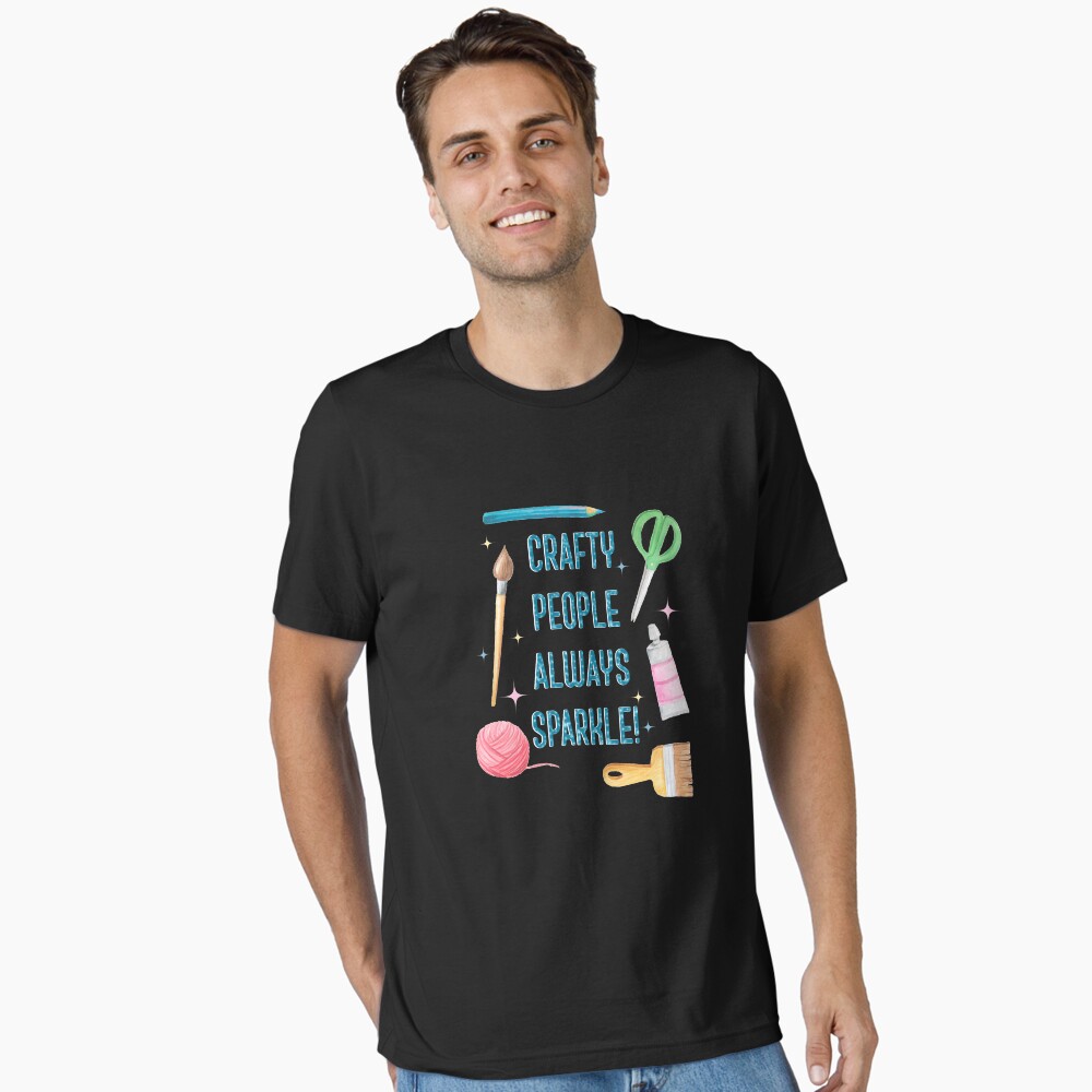 Item preview, Essential T-Shirt designed and sold by BunnyThePainter.