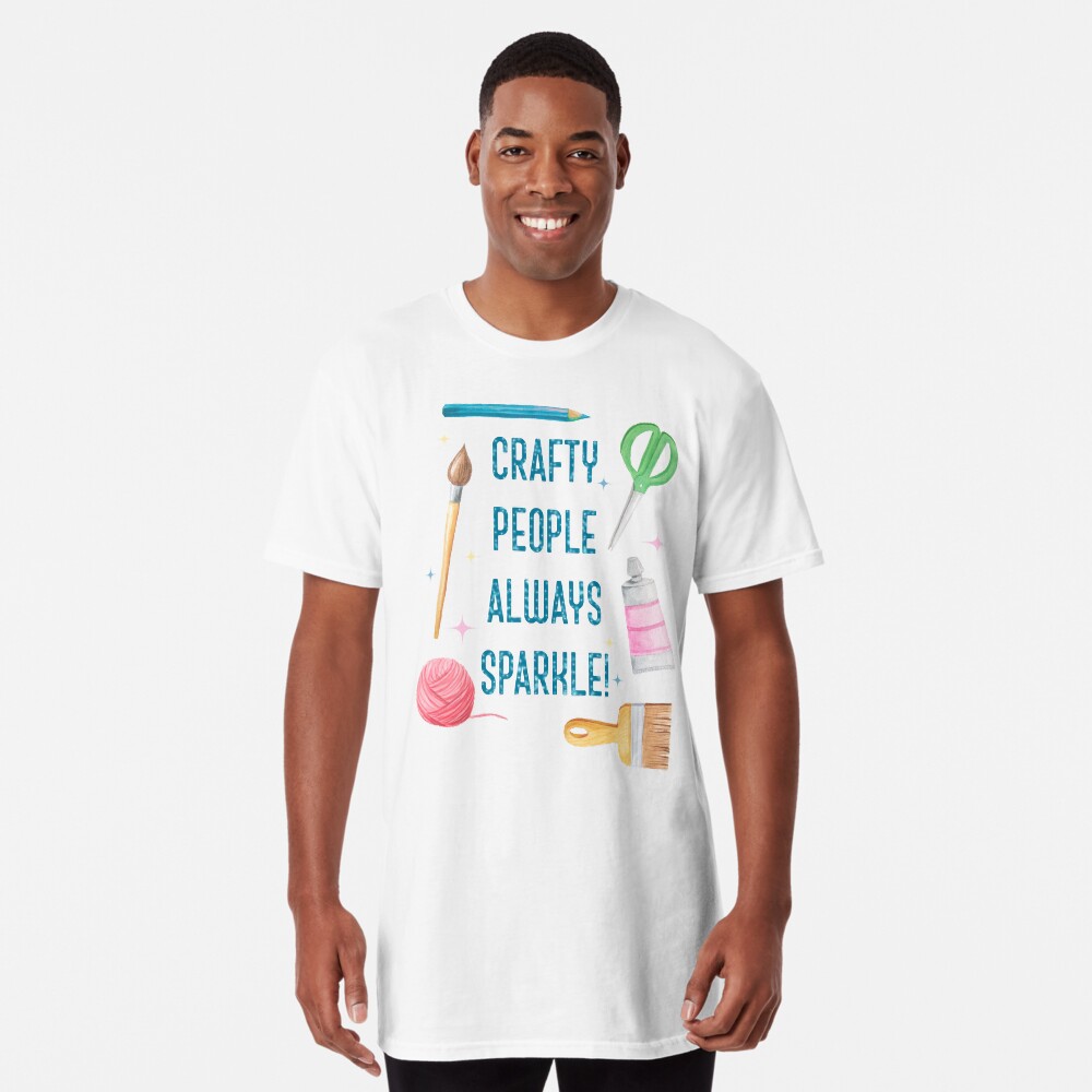 Item preview, Long T-Shirt designed and sold by BunnyThePainter.
