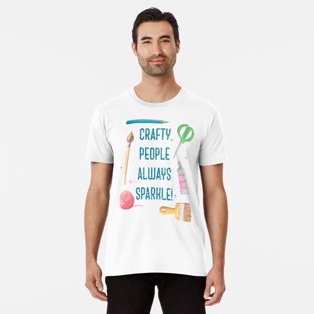 Item preview, Premium T-Shirt designed and sold by BunnyThePainter.