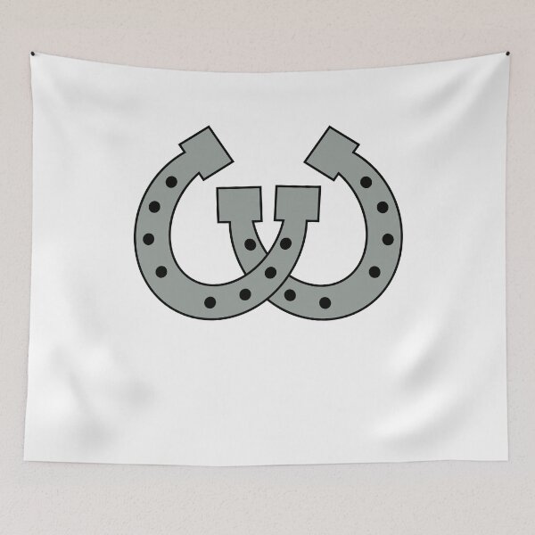 Item preview, horseshoe designed and sold by Vectorqueen.