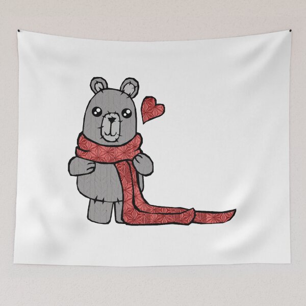 Item preview, Warren Bear designed and sold by missmann.