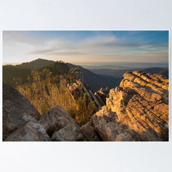 Item preview, Cathedral Ranges - South Jawbone designed and sold by Timo Balk.