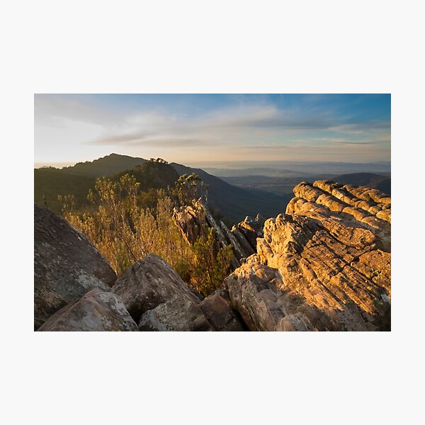 Item preview, Cathedral Ranges - South Jawbone designed and sold by Timo Balk.