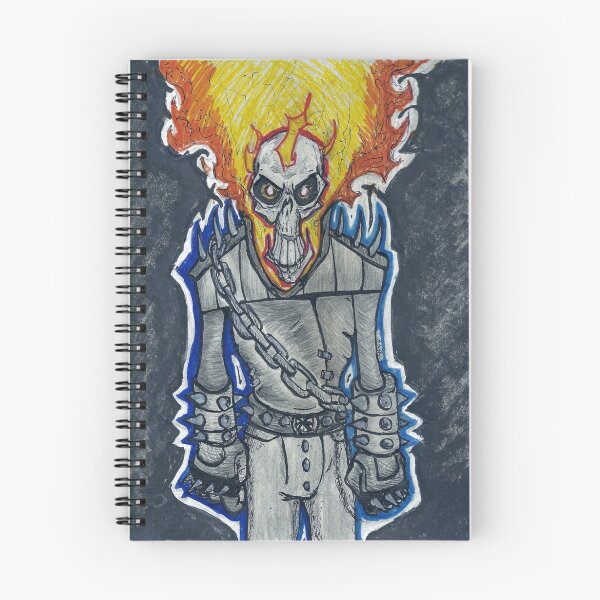 Item preview, Ghost Rider 032 designed and sold by DHexed1.