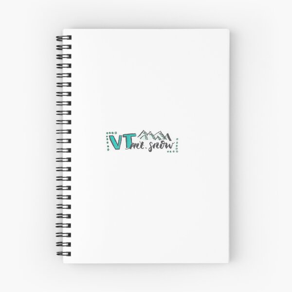 Item preview, Vermont Mount Snow  designed and sold by 0liviasdoodles.