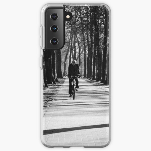 Cycle Samsung Galaxy Soft Case
