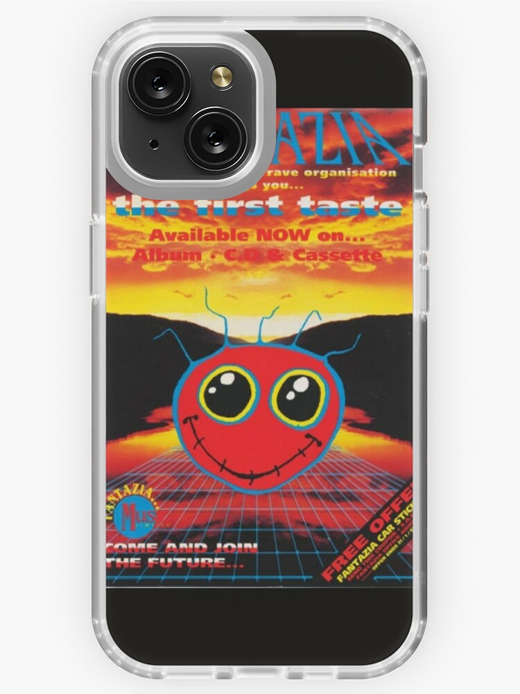 Old Skool rave flyer iPhone Case for Sale by Mfdoom123