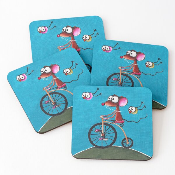 Item preview, The Yellow Bike designed and sold by StressieCat.