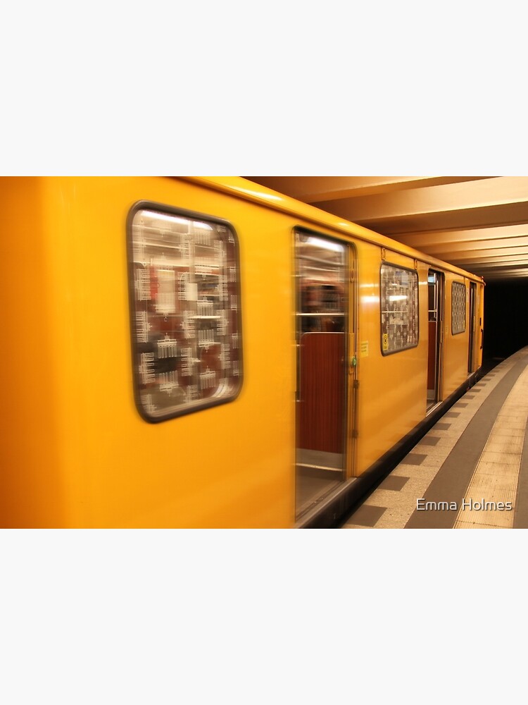 U-Bahn by ELHolmes