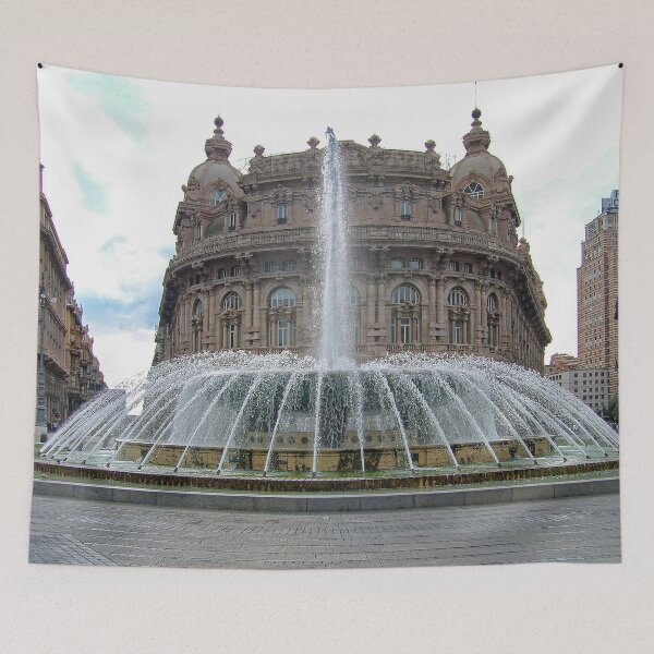 Item preview, Piazza De Ferrari designed and sold by tomg.