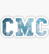 CMC Sticker