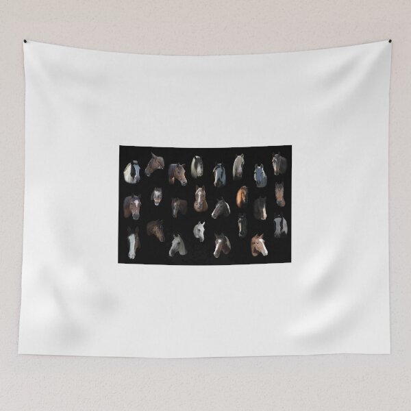 Item preview, Caballos y ponis designed and sold by Holmewood.