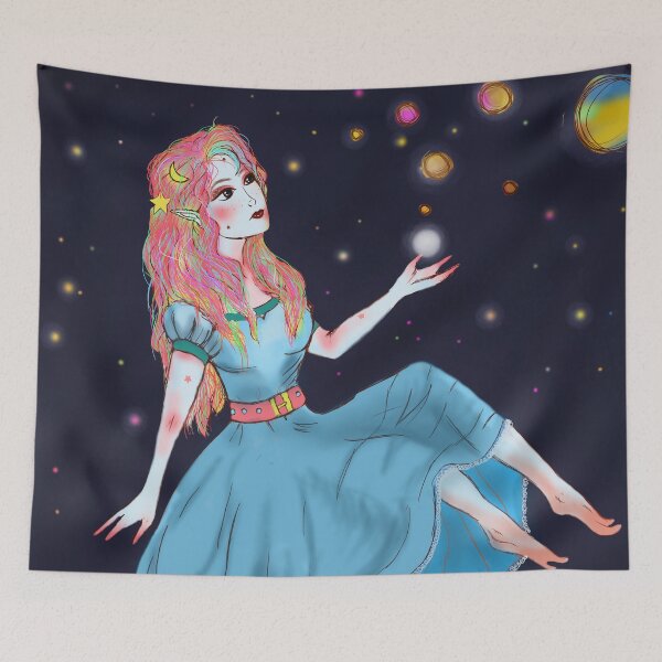 Item preview, Celeste Okunn designed and sold by JennyRedHolms.