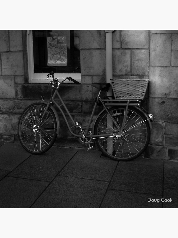 St. Andrews Bicycle by DougCook