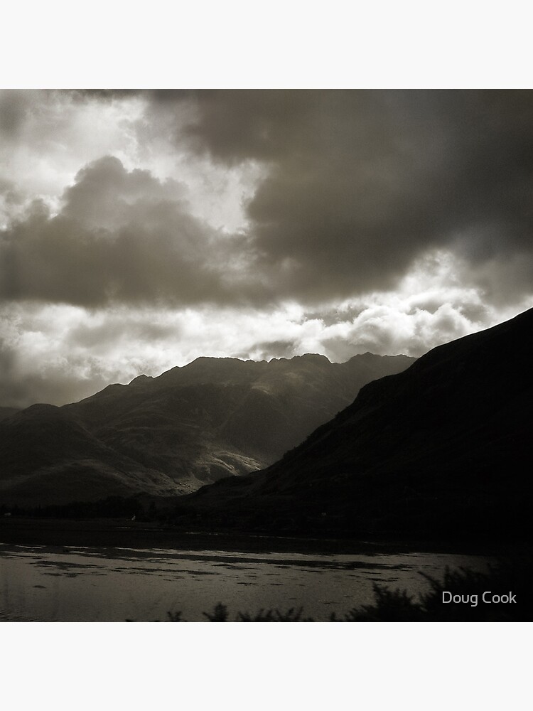 Light in the Glen by DougCook