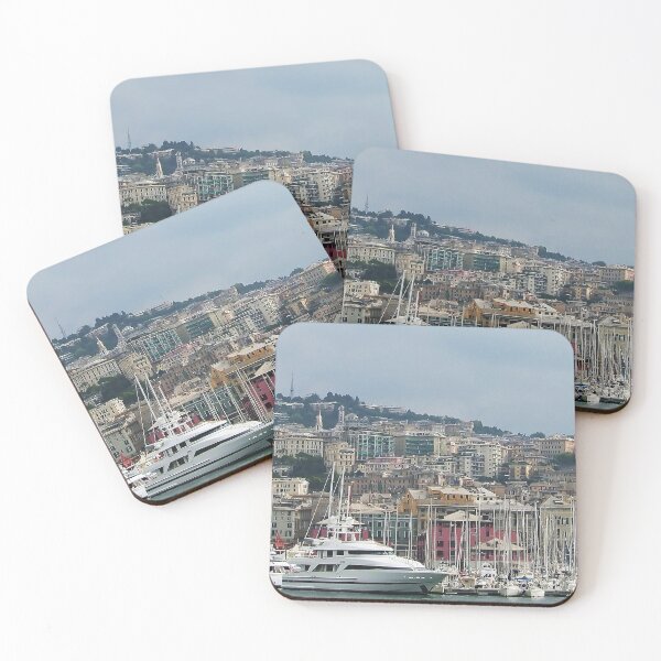 Item preview, Genoa skyline II designed and sold by tomg.