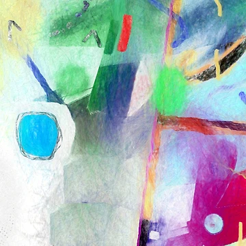 Artwork thumbnail, Color Inn  by Albert